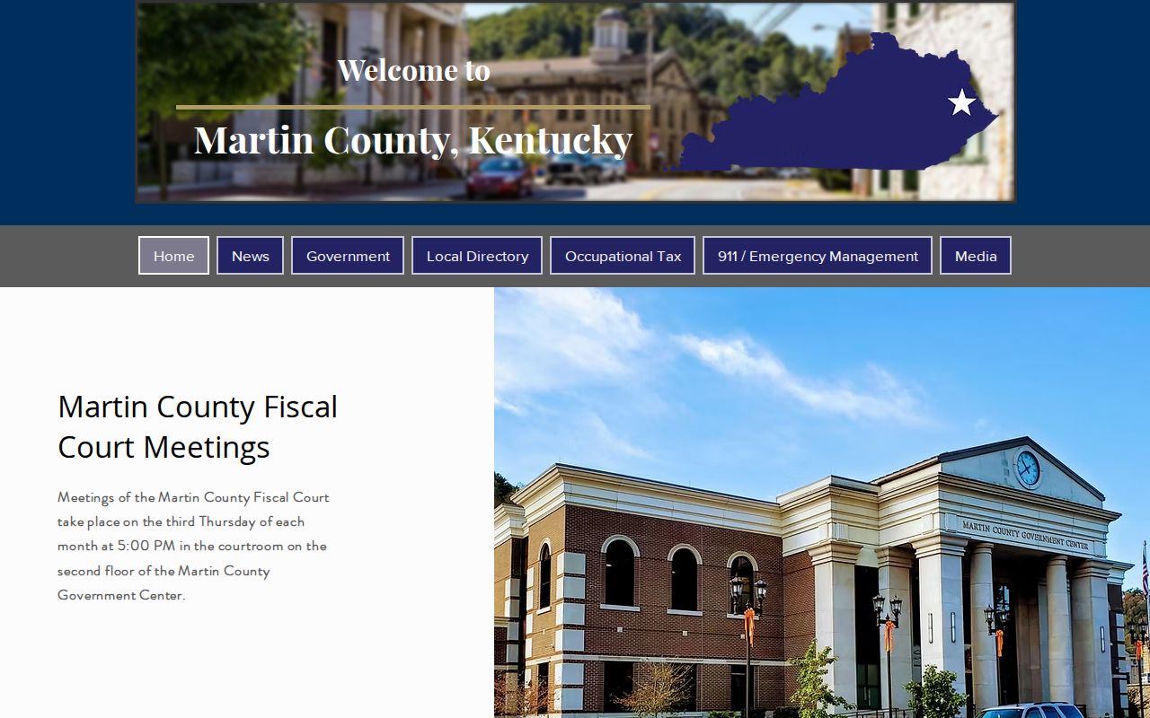 Warfield criminal history county services homepage